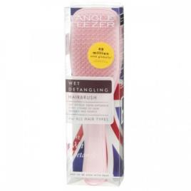 TANGLE TEEZER ESCOVA CABELO WET DETANGLER ROSA
