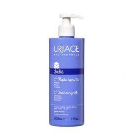 Uriage 1º Óleo Lavante Bebé 500ml