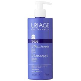 BEBE 1º OLEO LAVANTE 500ML
