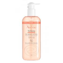 Avène Trixera Nutrition Gel De Limpeza 500ml