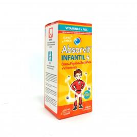 INFANTIL OLEO FIGADO BACALHAU + VITAMINAS EMULSAO 300ML