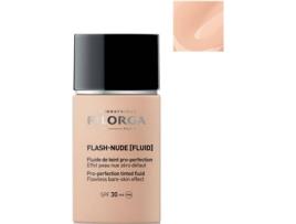 Base com Protetor FILORGA Flash Nude Cor 01 Beige (30 ml)