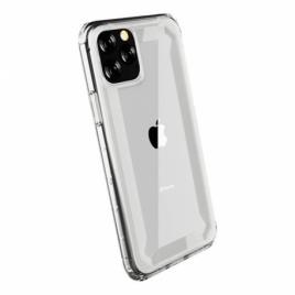 Capa Defender 2  Xiaomi Redmi Note 8 - Transparente