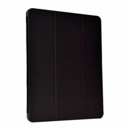 Capa Devia Leather Pencil Slot Apple iPad Air 10.9 (2020) - Preto