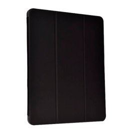 Capa  Leather Pencil Slot Apple iPad Air 10.9 (2020) - Preto