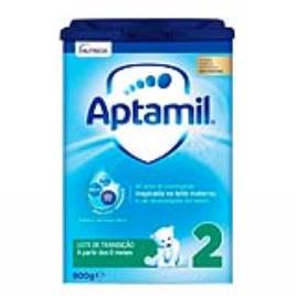 APTAMIL 2 PRONUTRA ADVANCE LEITE TRANSICAO 800G