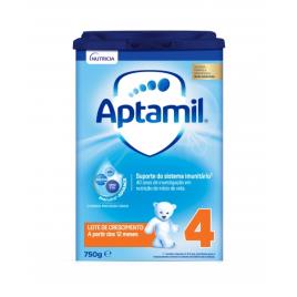 APTAMIL 4 PRONUTRA ADVANCE LEITE CRESCIMENTO 750G 12M+