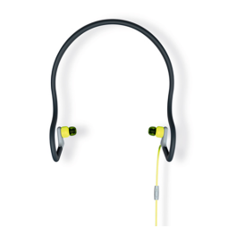 Auriculares Energy Sport 2 - Amarelo