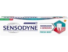 SENSIBILIDADE GENGIVAS PASTA FRESH MINT 75ML