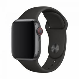 Bracelete Apple Watch 40mm Deluxe Devia Sport Band - Preto