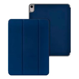 Capa  Leather Pencil Slot Apple iPad Air 10.9 (2020) - Azul