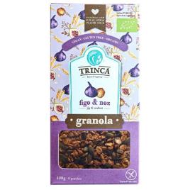 GRANOLA FIGO E NOZ 400G