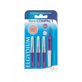 Elgydium Clinic Escovilhão Mono Compact Roxo 4