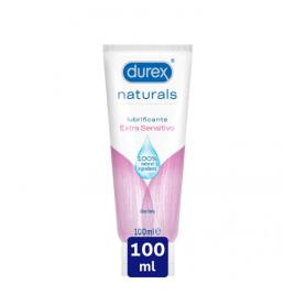 NATURALS EXTRA SENS GEL LUBRIFICANTE 100ML