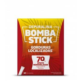 Depuralina Bomba Stick 30 Sticks Bebíveis