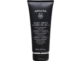 Creme de Rosto APIVITA Desintoxicante Preto (150 ml)