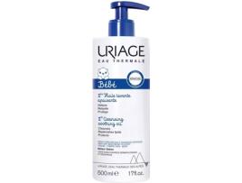 BEBE 1ºOLEO LAVANTE APAZIGUANTE 500ML