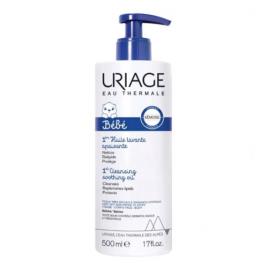 Uriage 1º Óleo Lavante Apaziguante 500ml