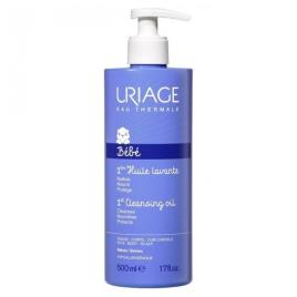 Uriage Bebé 1º Óleo Lavante Apaziguante 500ml