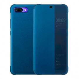 View Flip Cover Huawei Honor 10 - Azul