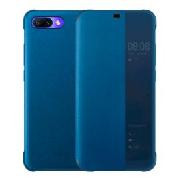 View Flip Cover Huawei Honor 10 - Azul