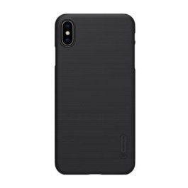 Capa Rigida Nillkin Frosted iPhone XS Max - Preto