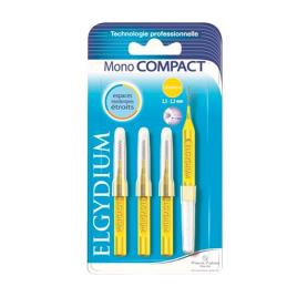 Elgydium Clinic Escovilhão Mono Compact Amarelo 4