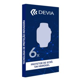 Película Protetora Ecrã Hidrogel Amazfit GTS 2e - 6UND