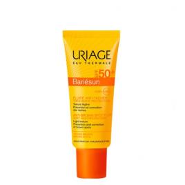 Uriage Bariésun Fluido Antimanchas SPF50+ 40ml