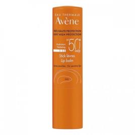 AVÈNE SOLAR SPF50+ STICK LABIAL 3G