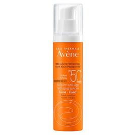 SOLAR SPF50+ CREME ANTI-IDADE COR 50ML