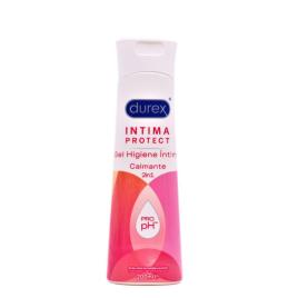 Durex Intima Protect Gel Higiene Íntima Calmante 200ml