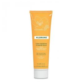 Klorane Derma Protect Creme Depilatório Amêndoas Doces 150ml