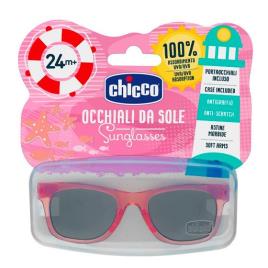 Óculos de Sol Criança Chicco Menina 24 Meses+