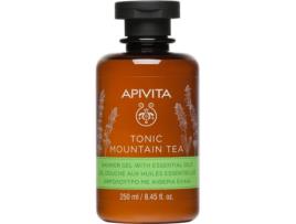 Gel de Banho APIVITA Chá Montanha (200 ml)