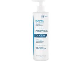 Gel Corporal DUCRAY Dexyane Gel de Limpeza Gordo (400 ml)