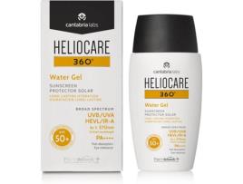 Protetor Solar HELIOCARE Water SPF 50+