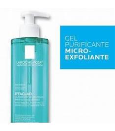 Exfoliante Facial Effaclar  (400 ml)