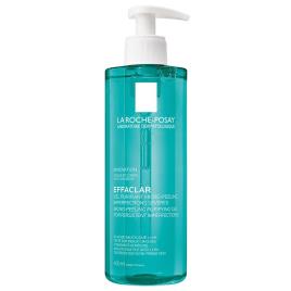 La Roche Posay Effaclar Gel de Limpeza Micro-espoliante 400ml