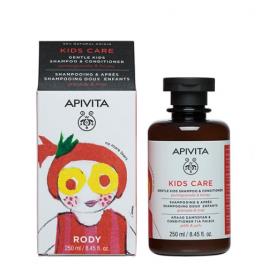 KIDS CHAMPO E CONDICIONADOR 250ML