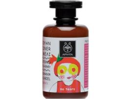 Champô APIVITA Einfantil com Romã e Mel (250 ml)
