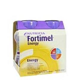 Fortimel Energy Banana 4x200ml