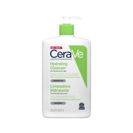 Cerave Creme Limpeza Hidratante 1L