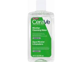 Água Micelar CERAVE (295 ml)