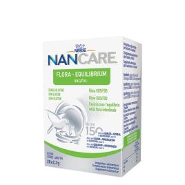 NANCARE FLORA – EQUILIBRIUM SAQUETAS 20x2,2G