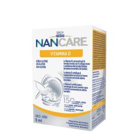 NANCARE VITAMINA D GOTAS 5ML