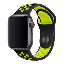 Bracelete Apple Watch 40mm Deluxe  Sport2 Band - Amarelo