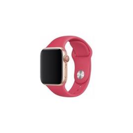 Bracelete Apple Watch 40mm Deluxe Devia Sport Band - Vermelho