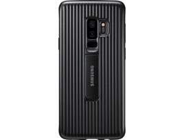 Capa SAMSUNG Galaxy S9+ Protective Preto