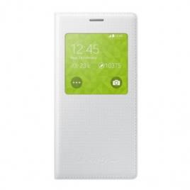 Flip Cover Samsung S5 Mini G800 - Branco